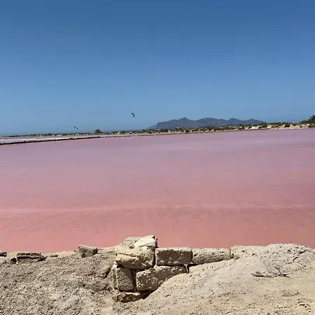 Semesterbostad Albaria Birgi Vecchi