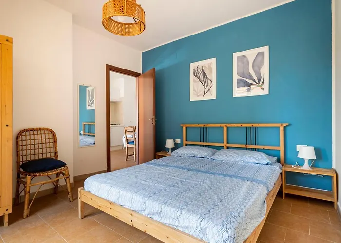 Semesterbostad Albaria